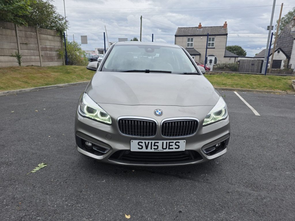 Bmw 2 Series Active Tourer - Image 2