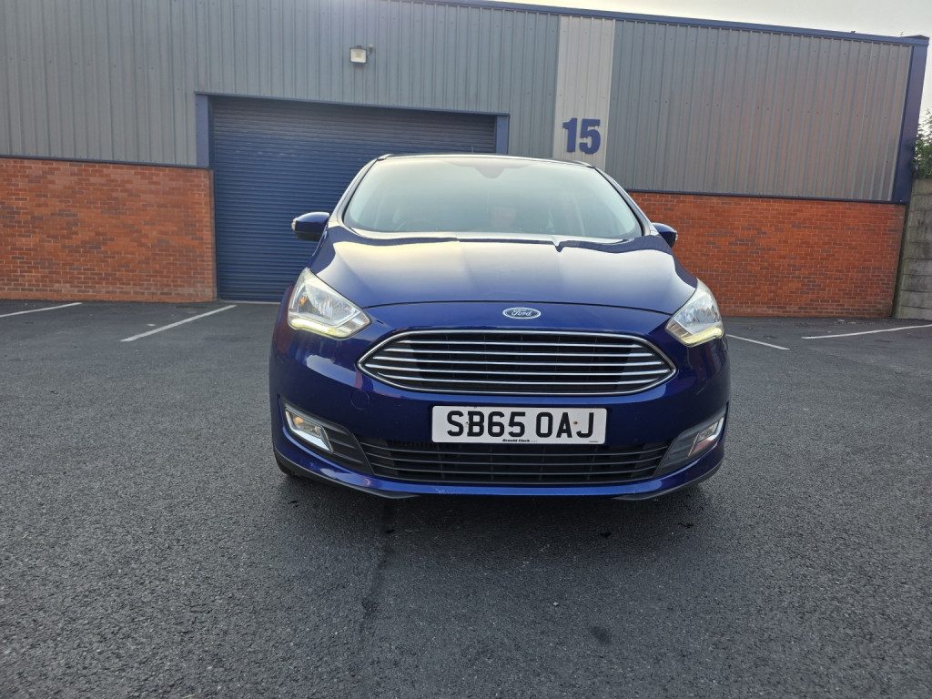 Ford C-Max - Image 2