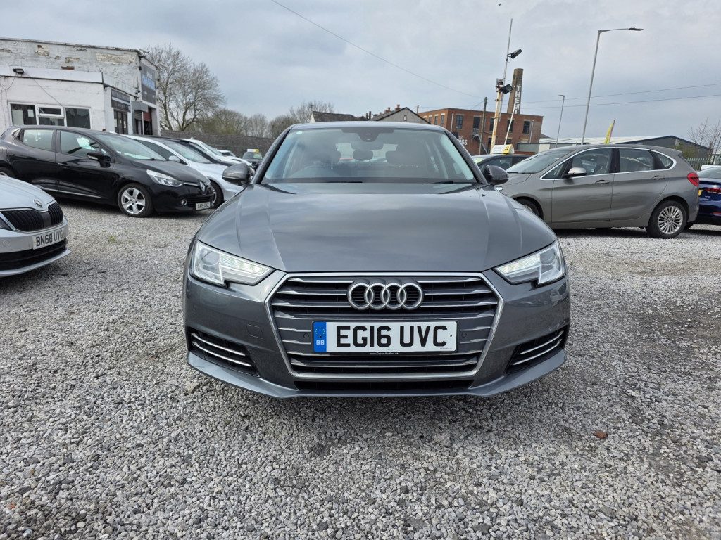 2016 Audi A4 in BOLTON
