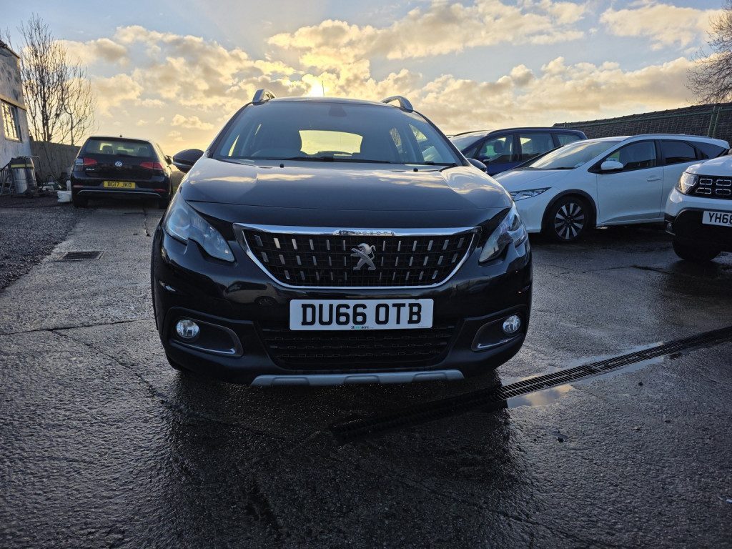 2016 Peugeot 2008 in BOLTON