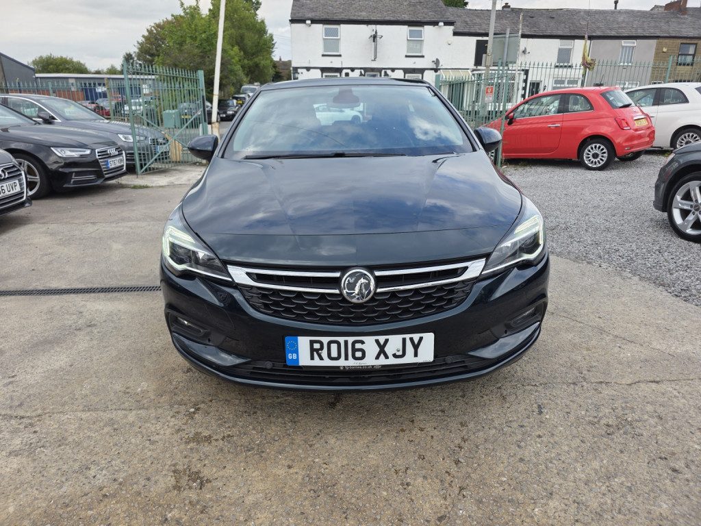Vauxhall Astra - Image 2