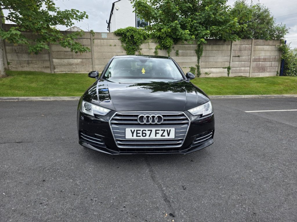Audi A4 - Image 2
