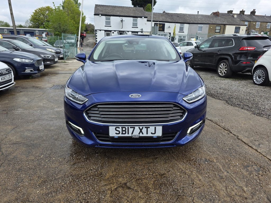2017 Ford Mondeo in BOLTON