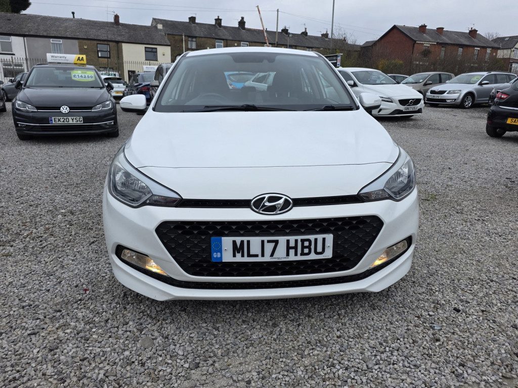 2017 Hyundai I20 in BOLTON
