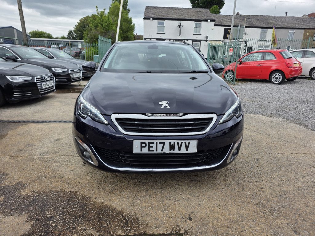 2017 Peugeot 308 in BOLTON