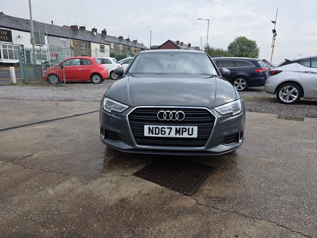 2018 Audi A3 in BOLTON