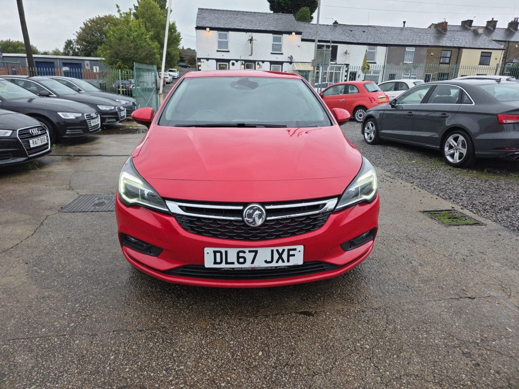 2018 Vauxhall Astra in BOLTON