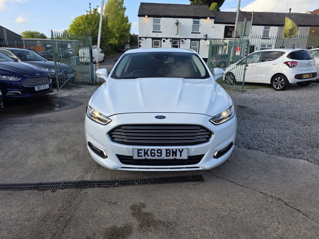 Ford Mondeo - Image 2