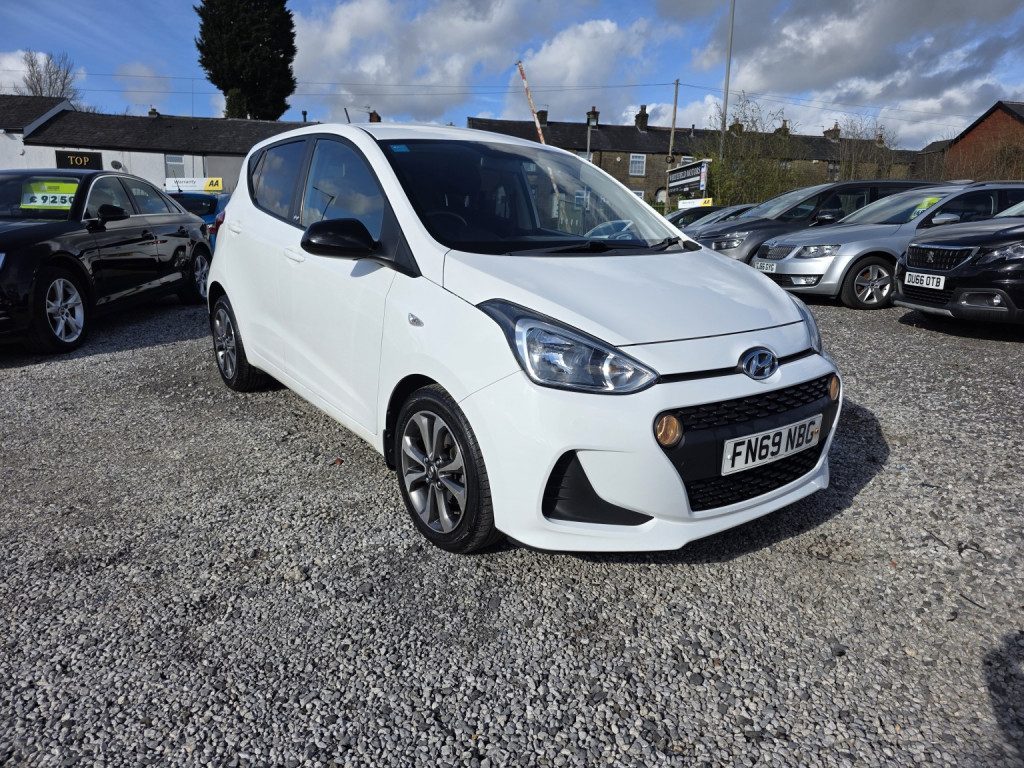 2019 Hyundai I10 in BOLTON