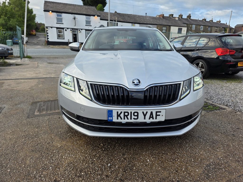 Skoda Octavia - Image 2