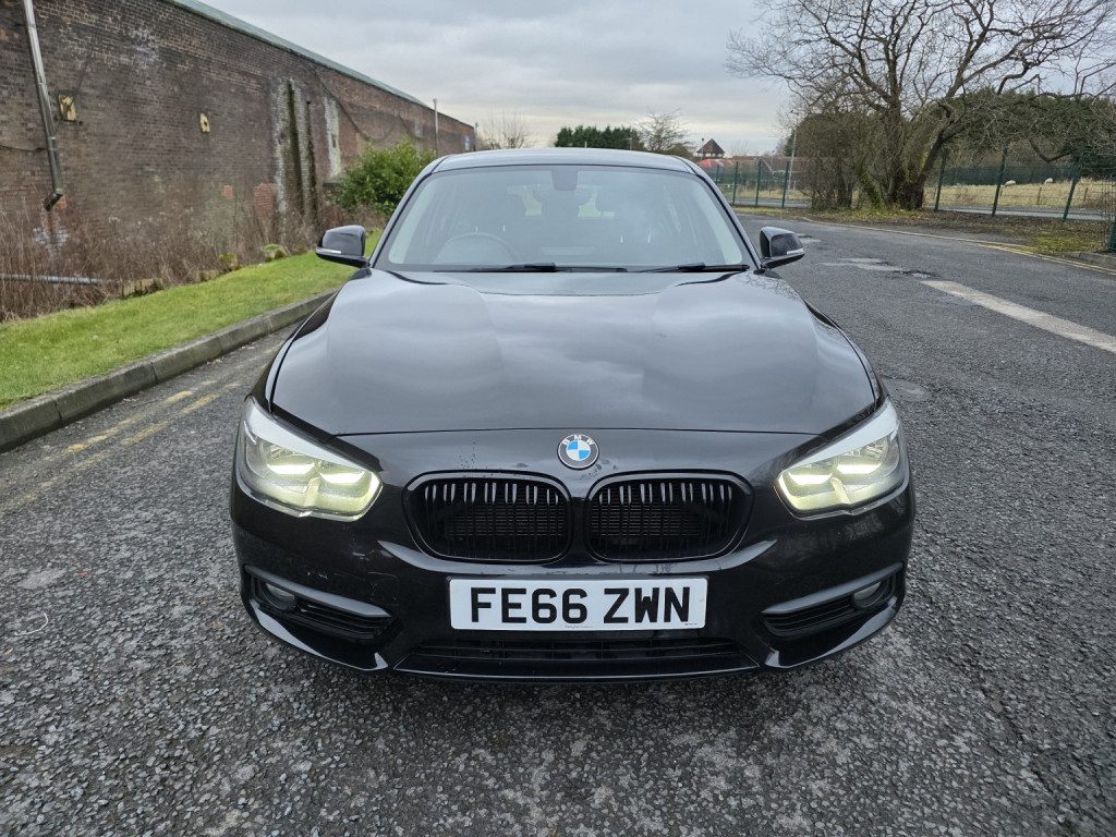 2016 BMW 1 Series in BOLTON