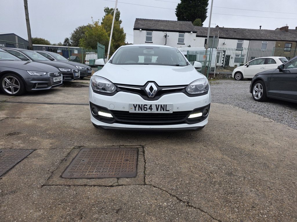 Renault Megane - Image 2