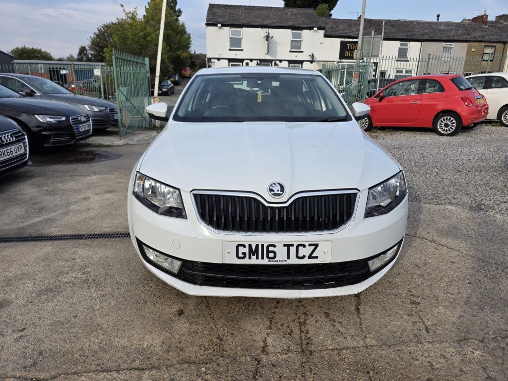 Skoda Octavia - Image 2