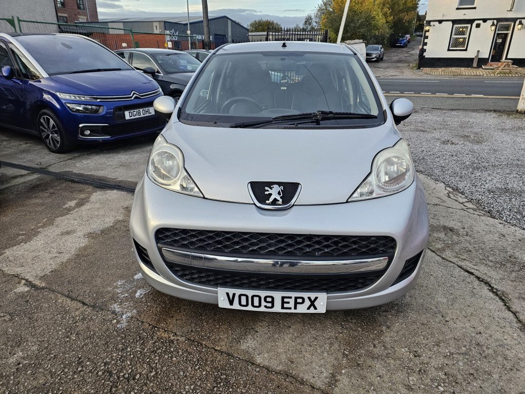 Peugeot 107