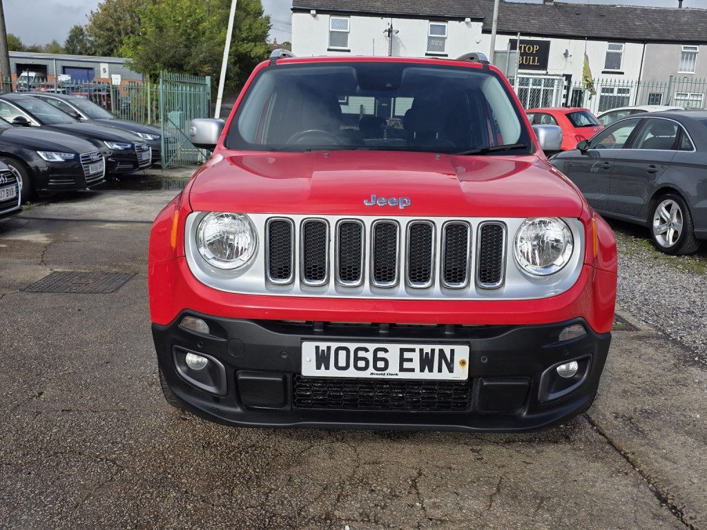 Jeep Renegade