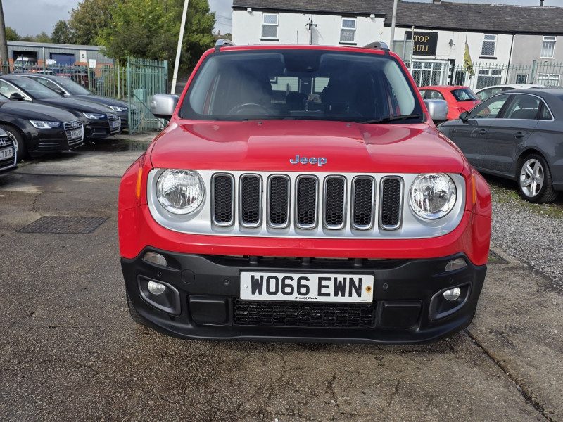 Jeep Renegade - Image 4