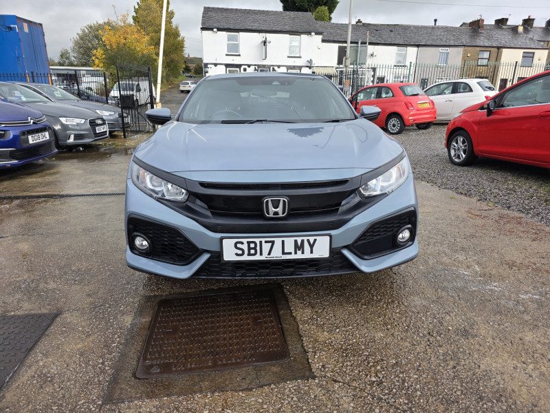Honda Civic - Image 4