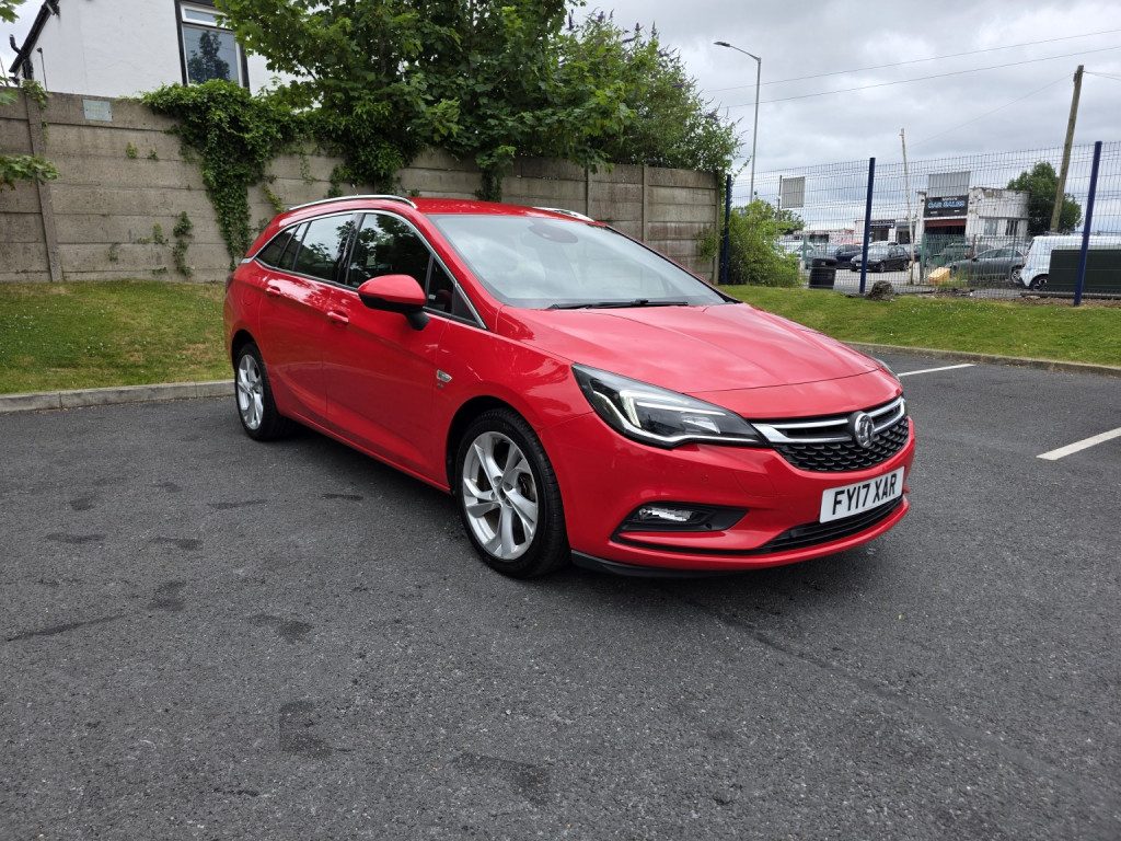 Vauxhall Astra - Image 2