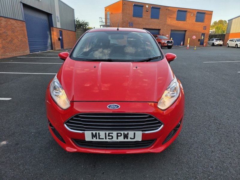 Ford Fiesta - Image 4