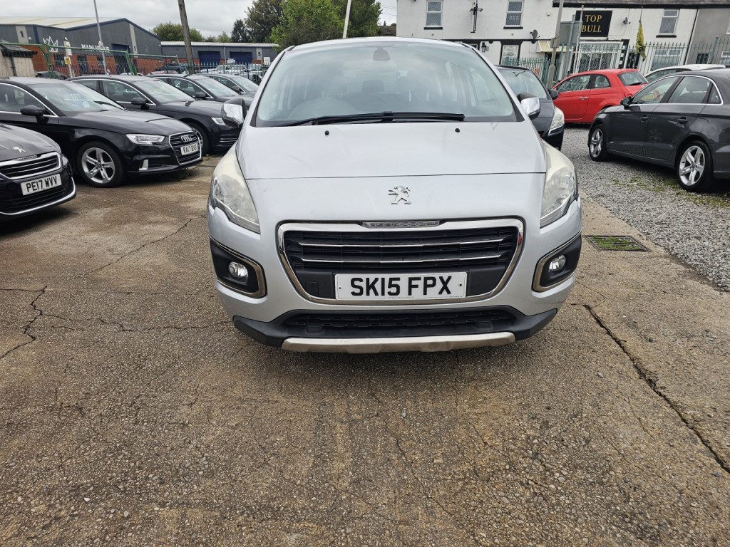 Peugeot 3008