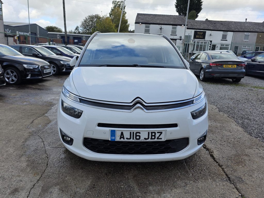 Citroen Grand C4 Picasso
