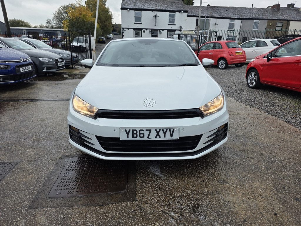 Volkswagen Scirocco