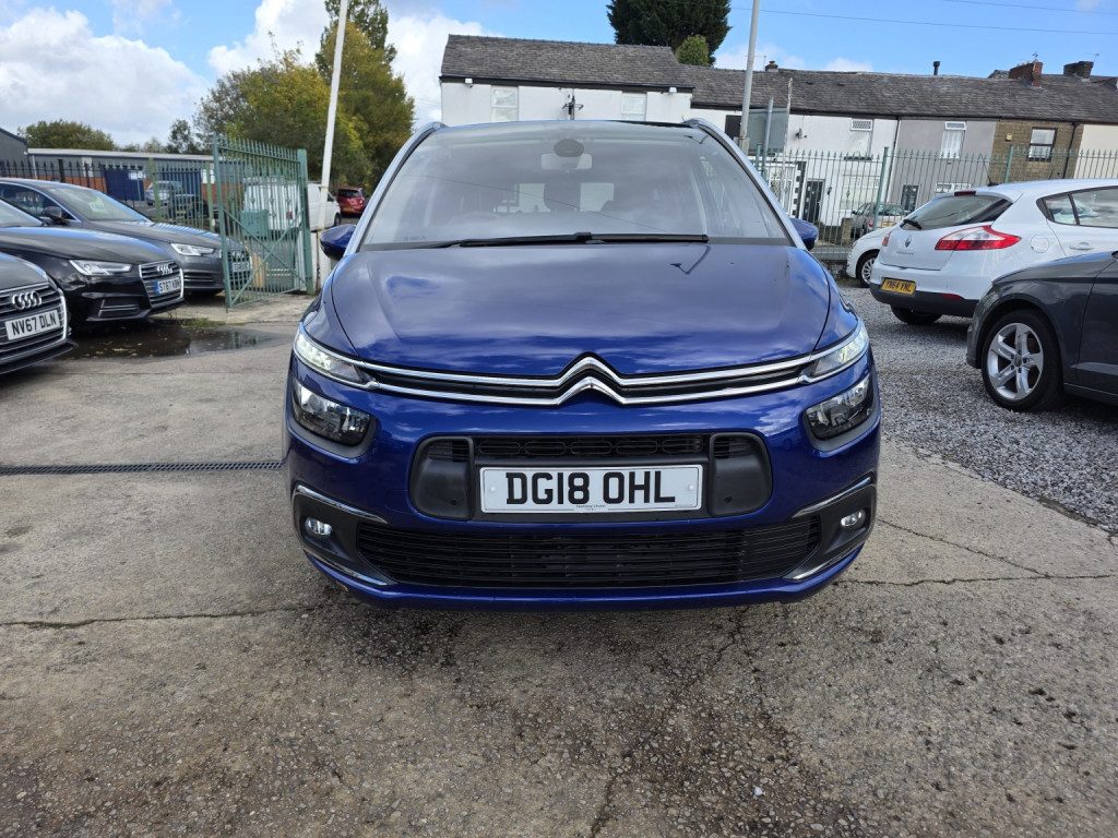 Citroen Grand C4 Picasso