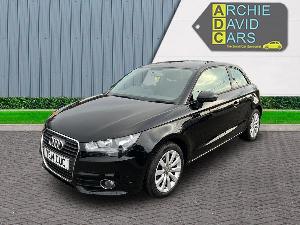 Audi A1