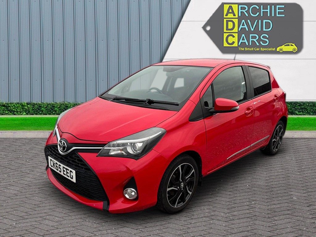 Toyota Yaris - Image 2