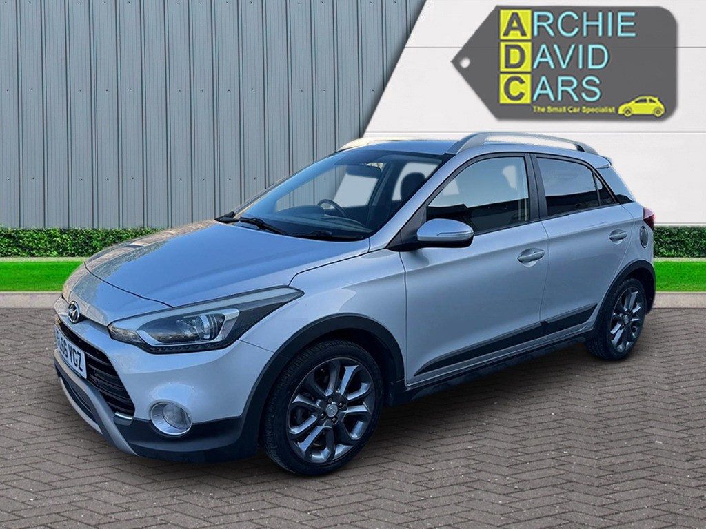 Hyundai I20