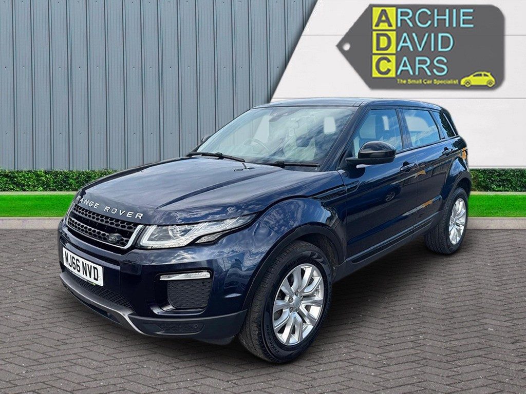 Land Rover Range Rover Evoque - Image 2