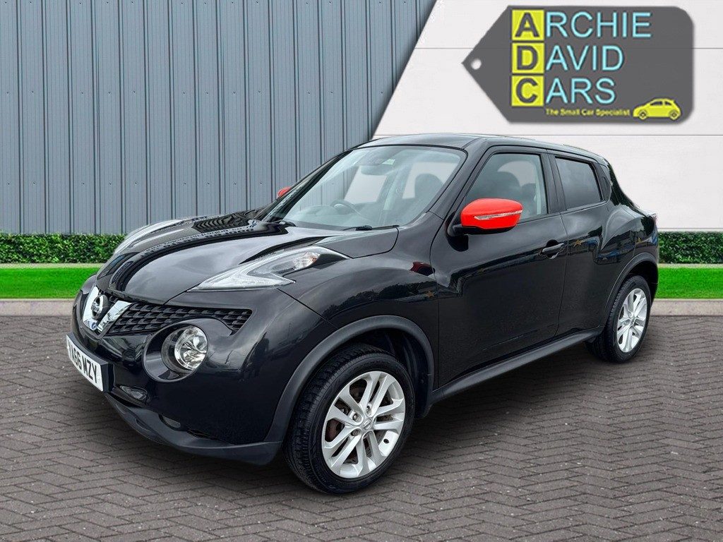 Nissan Juke - Image 2