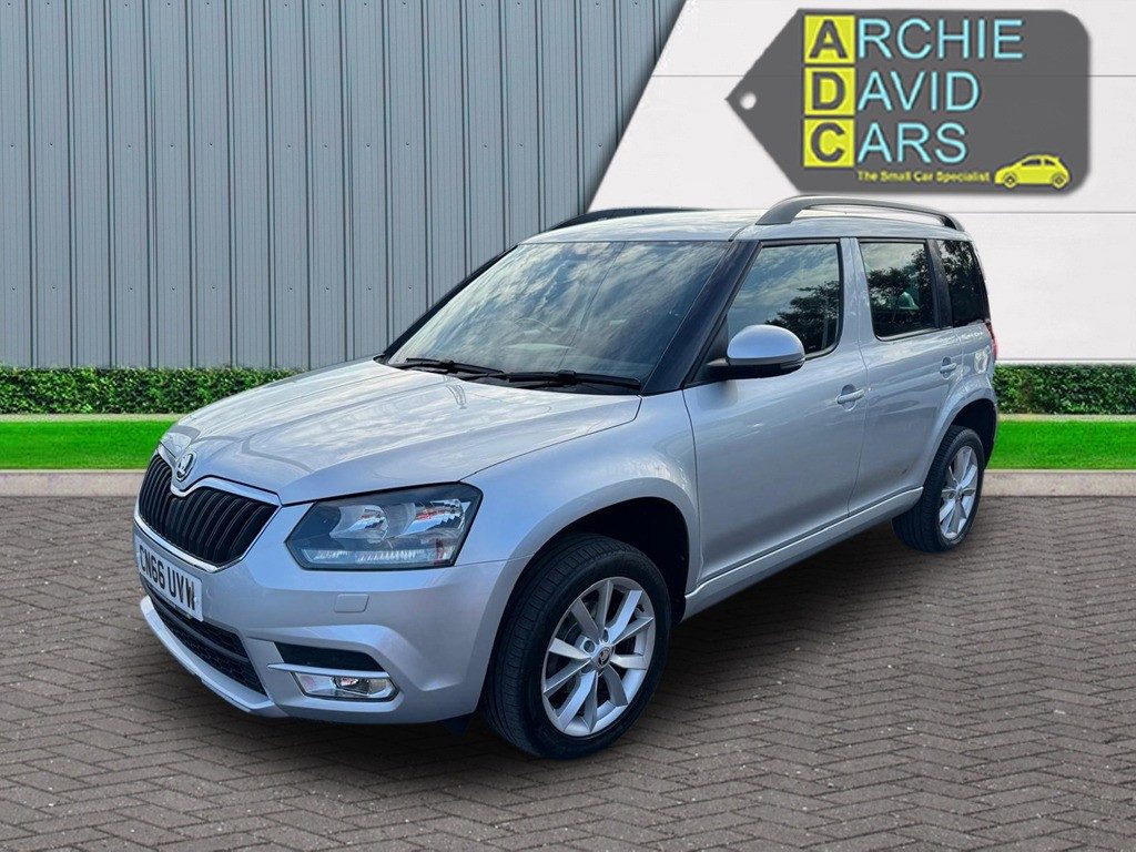 Skoda Yeti - Image 2