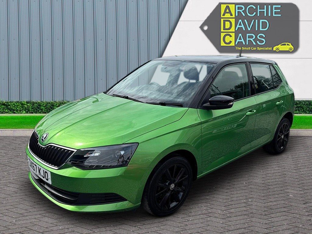 Skoda Fabia - Image 2