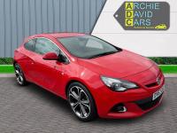 Vauxhall Astra Gtc - Image 4