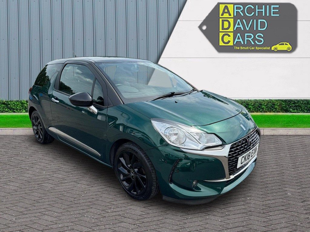 Ds Automobiles Ds 3