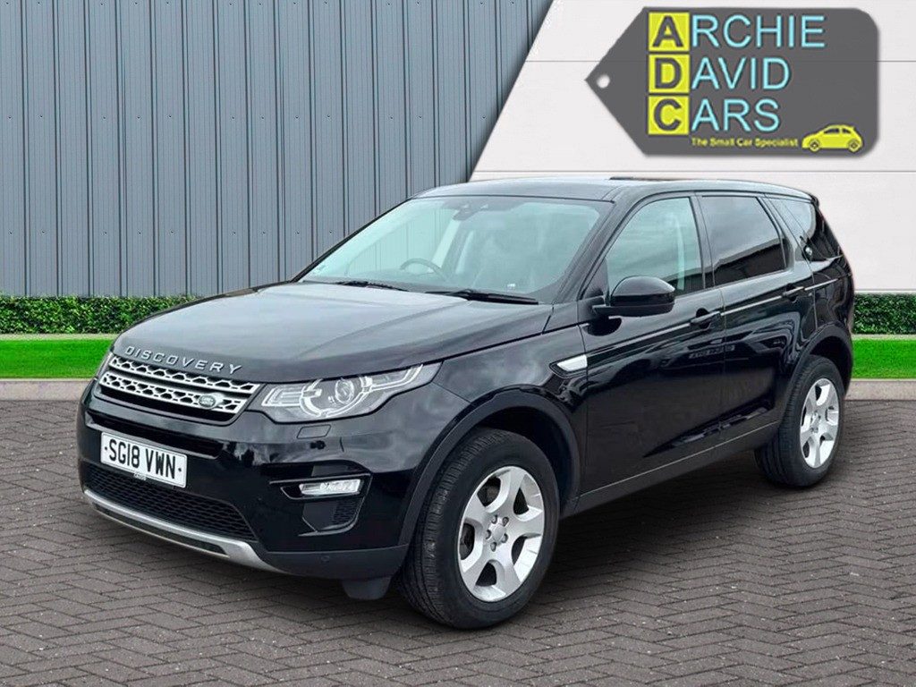 Land Rover Discovery Sport - Image 2