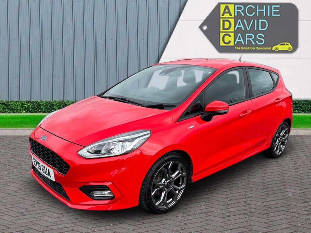 Ford Fiesta - Image 2