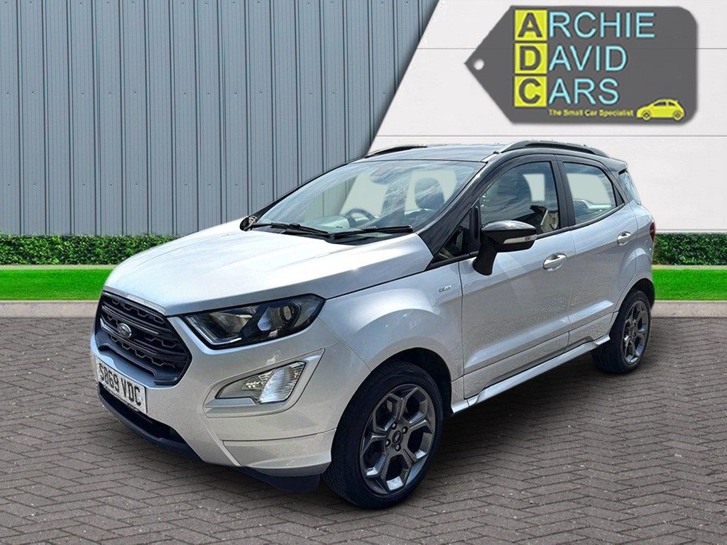 Ford Ecosport - Image 2