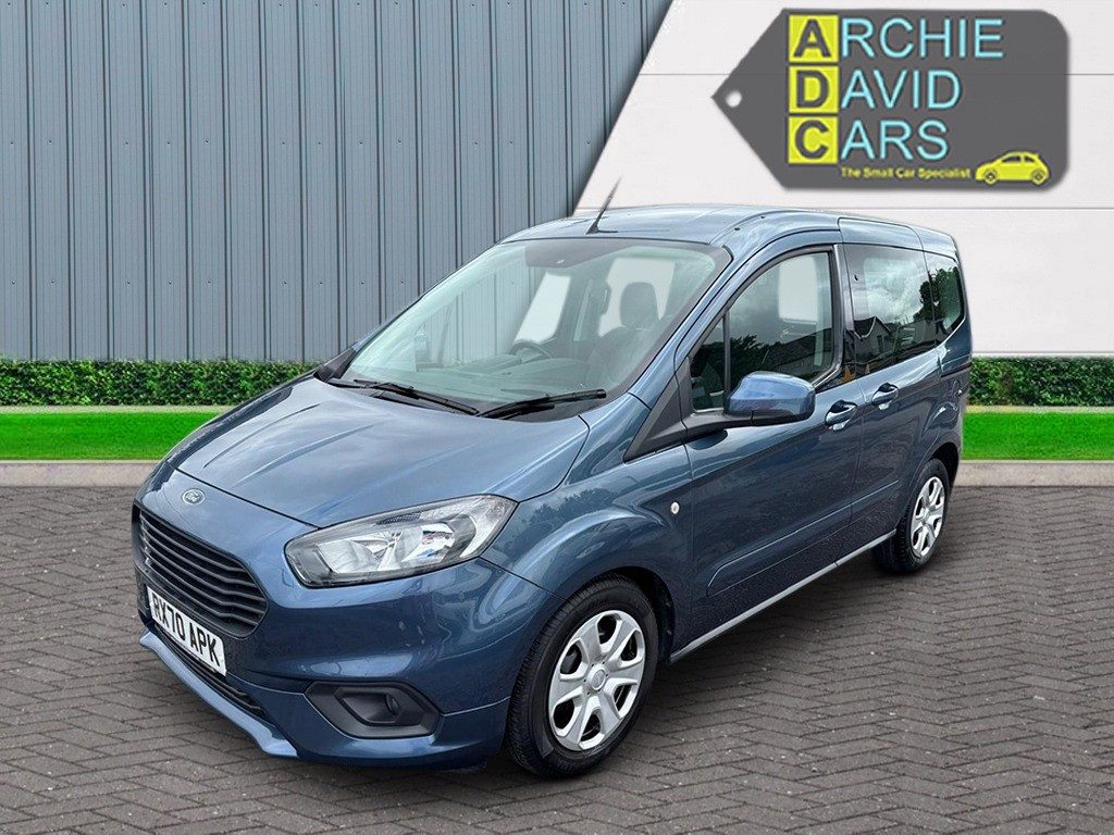 Ford Tourneo Courier
