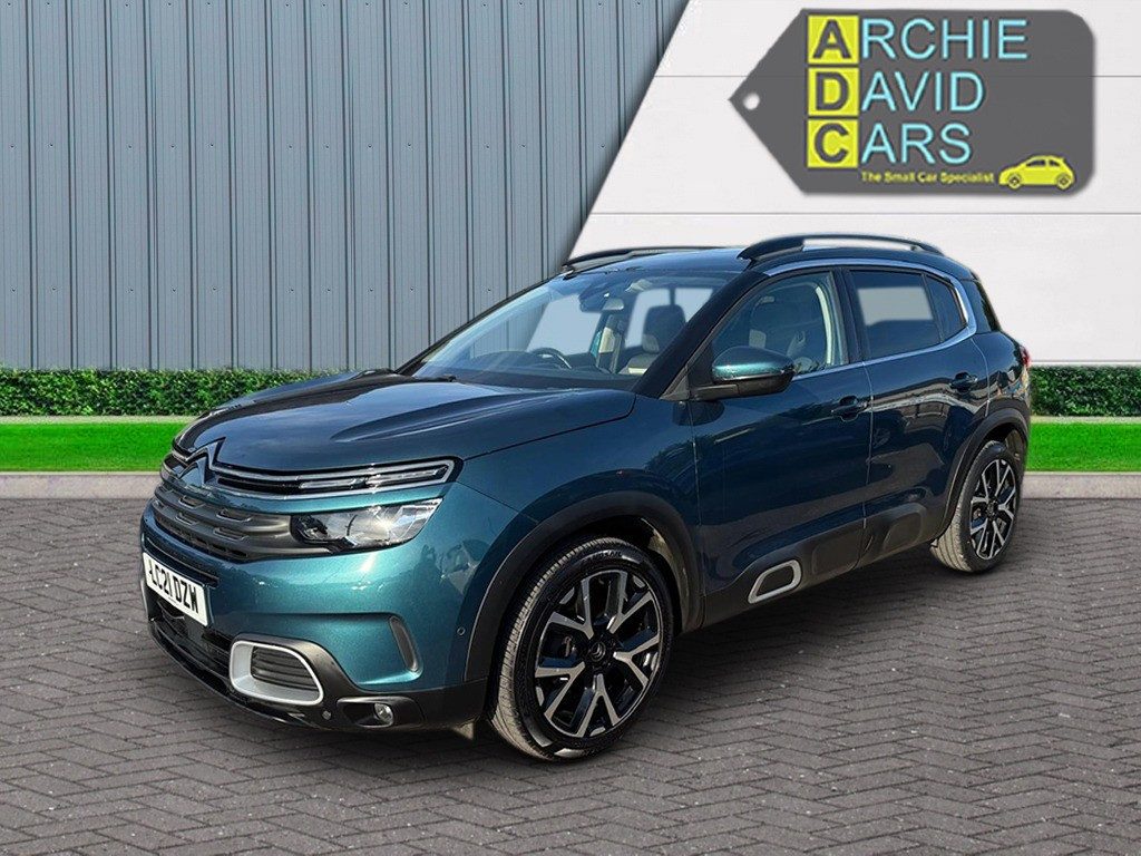 Citroen C5 Aircross