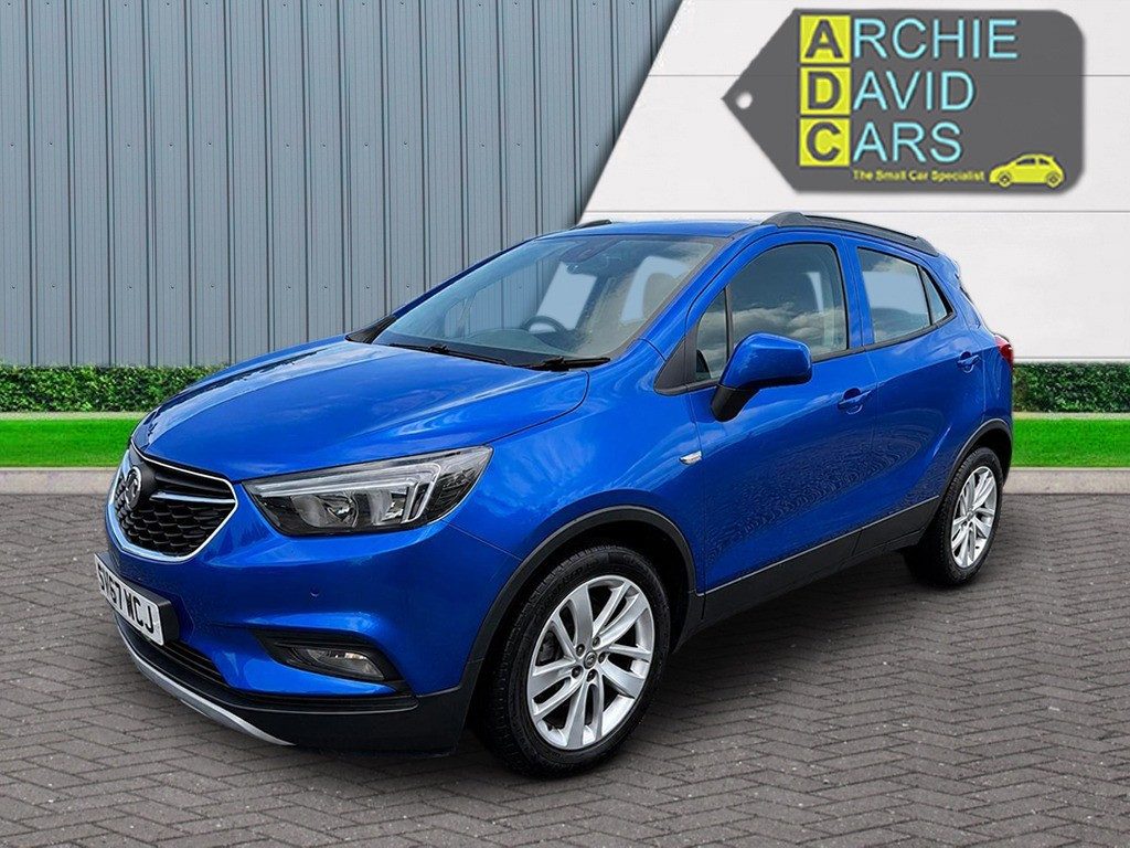 Vauxhall Mokka X