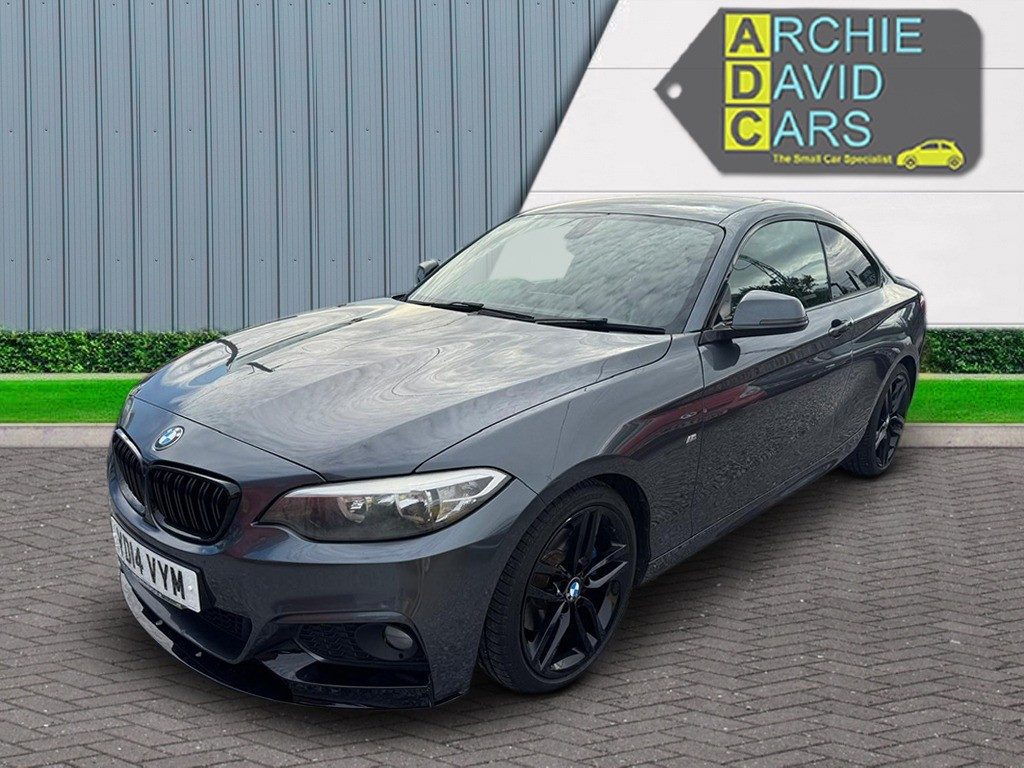 2014 BMW 2 Series in Kingsbridge