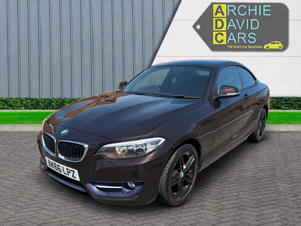 2016 BMW 2 Series in Kingsbridge