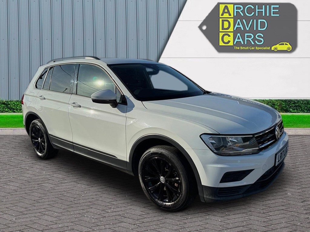 Volkswagen Tiguan - Image 2