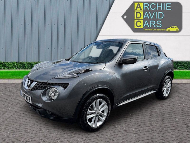 Nissan Juke - Image 3