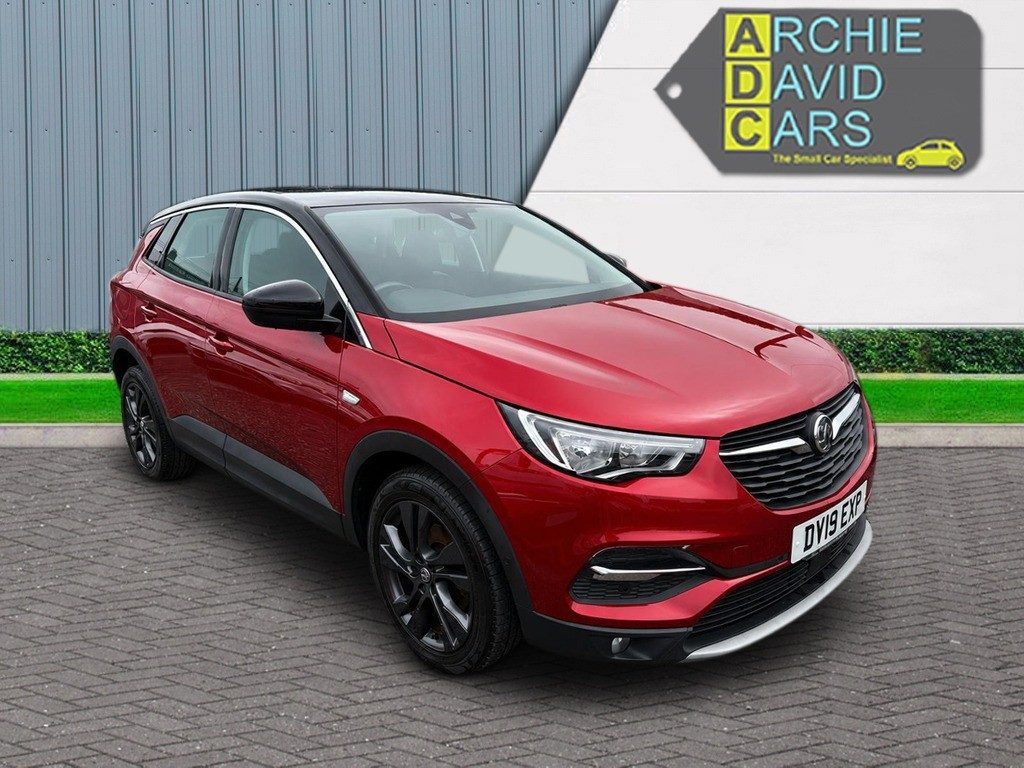 Vauxhall Grandland X - Image 2
