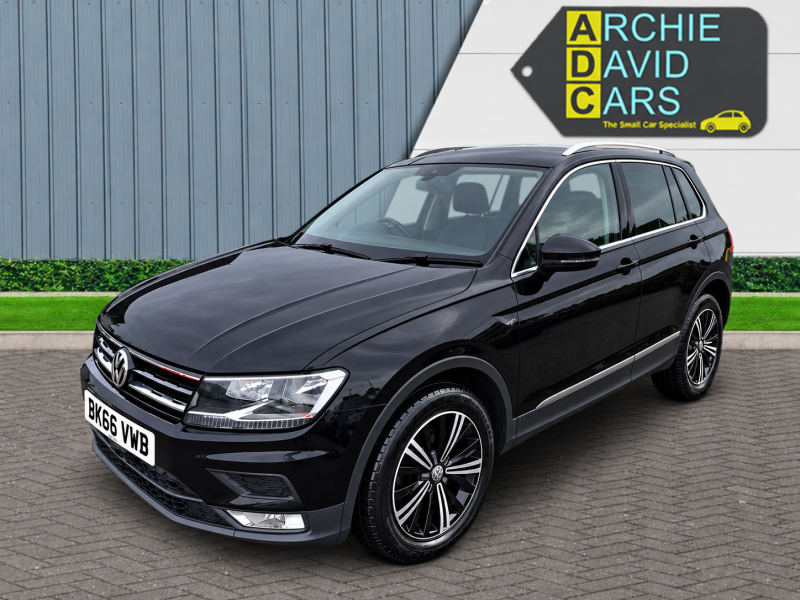 Volkswagen Tiguan - Image 3