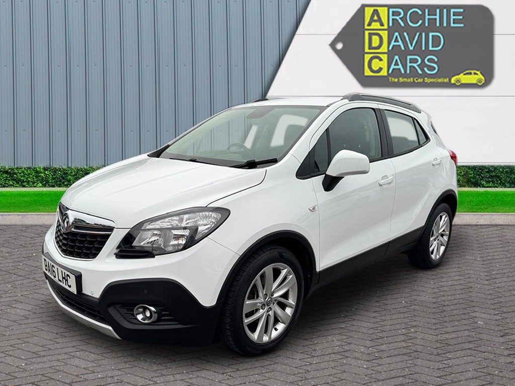 Vauxhall Mokka