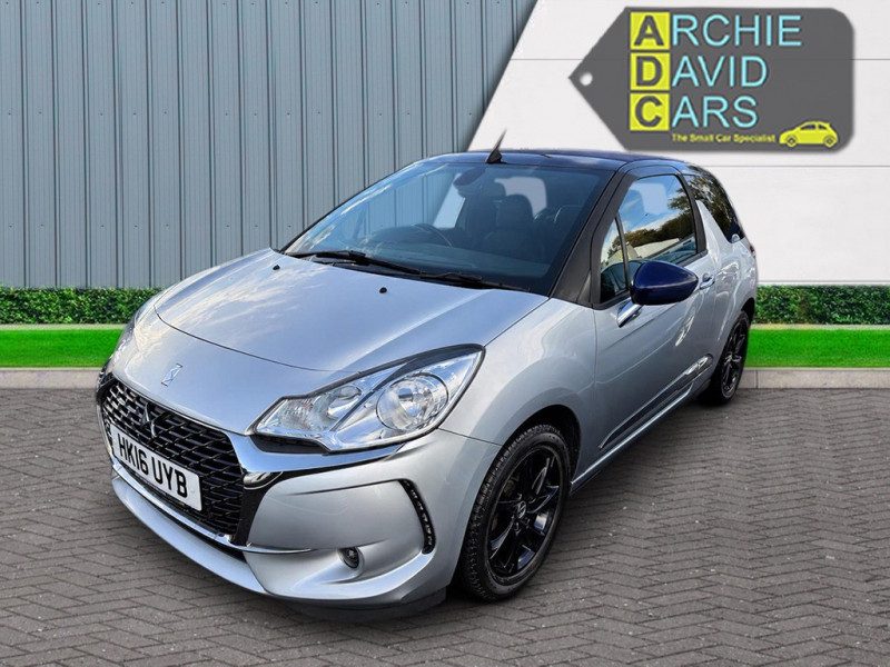 Ds Automobiles Ds 3 Cabrio - Image 3